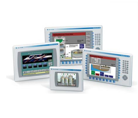 Touch Screen Hmi