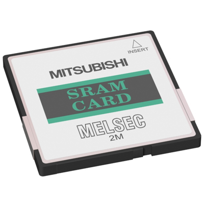 SRAMCard Q2MEM-1MBS Q2MEM-2MBS Q3MEM-4MBS Q3MEM-8MB